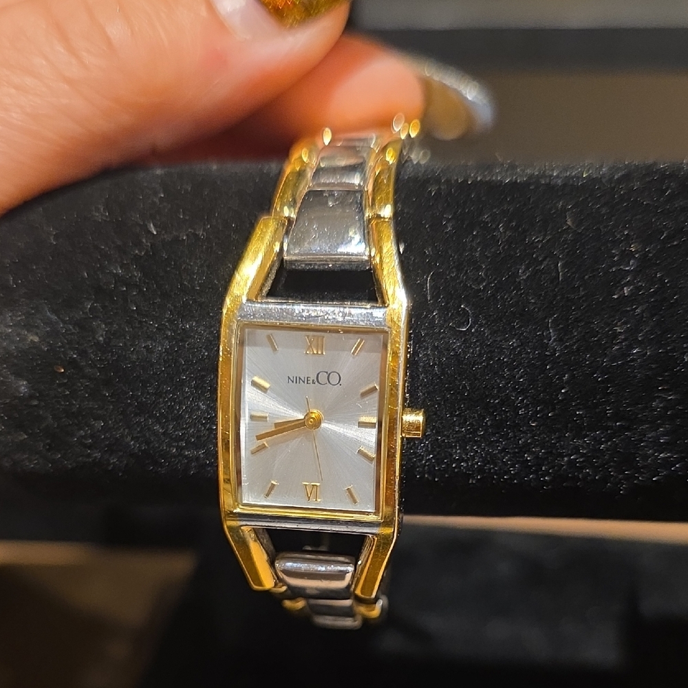 Nine & Co. Two-Tone Women's Watch